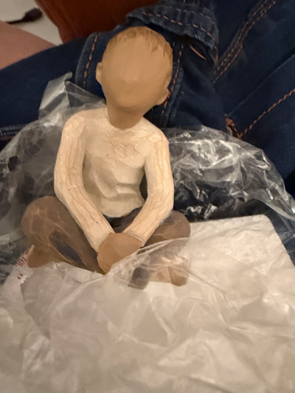 Willow tree imaginative, child Figurine